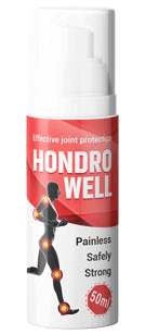 Hondrowell joint ointment