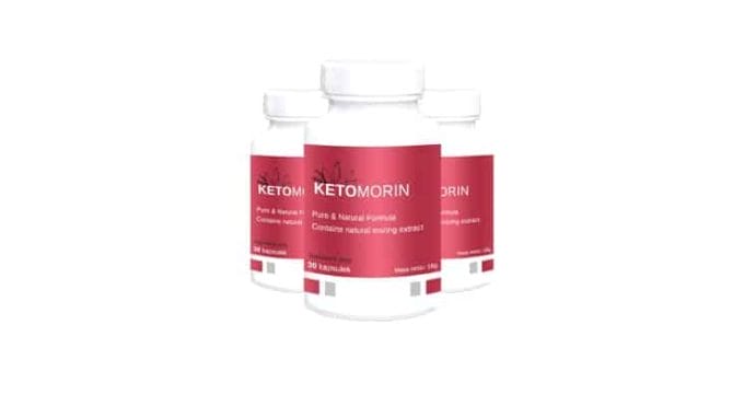 kapsulki na odchudzanie ketomorin