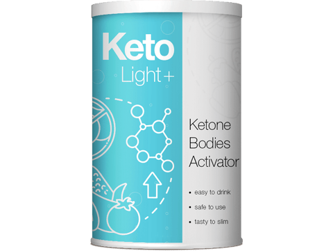Keto light body activator