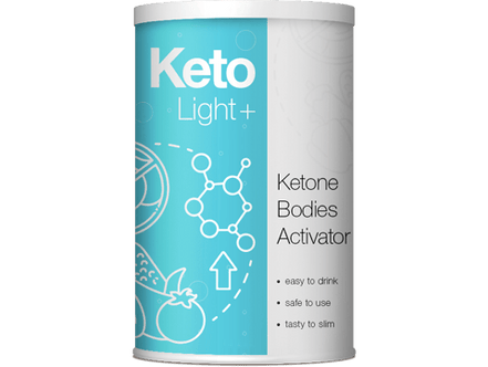 Keto light body activator