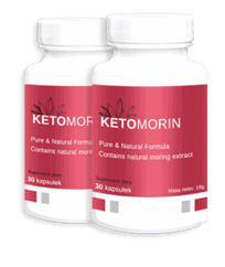 Ketomorin capsules