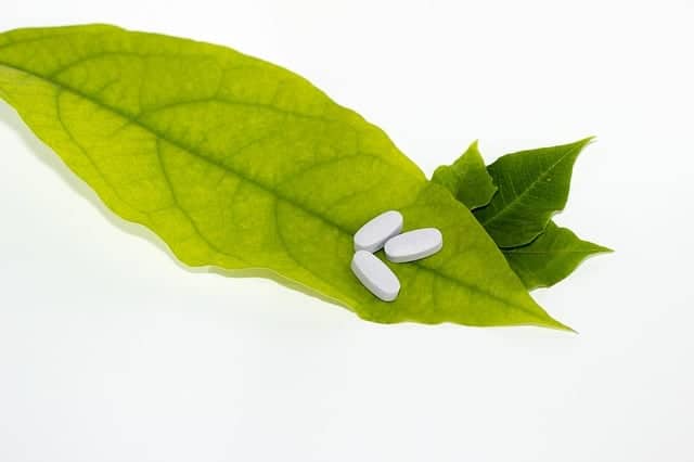 green leaf pills