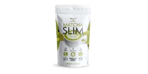 Matcha Slim slimming drink
