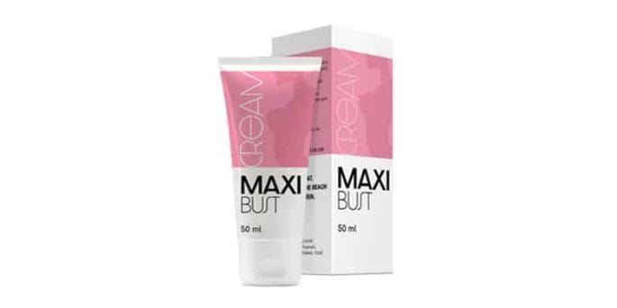 Maxi Bust bust shaping cream