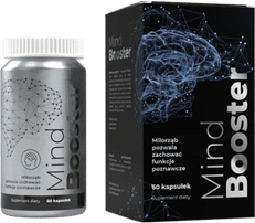 Mind Booster nootropic