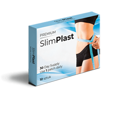 SlimPlast slimming patches