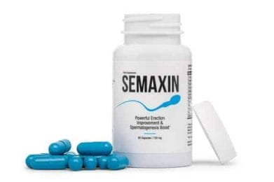 semaxin capsules