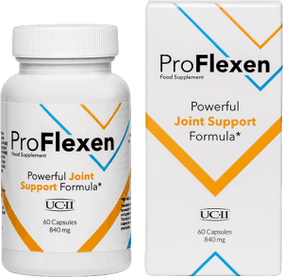 ProFlexen is the best preparation for joints