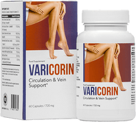 Varicorin best varicose vein pills
