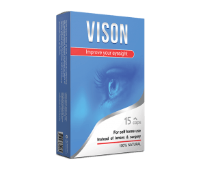 tablets for improvement of vision Vison