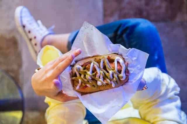 sandwich