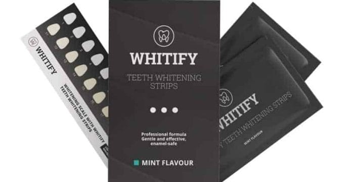 Whitify Strips 16 1