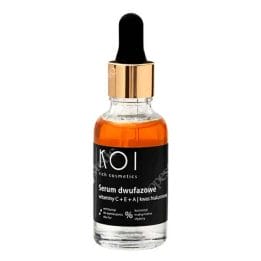  Koi Serum facial