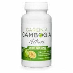  Garcinia Cambogia Actives