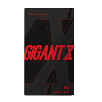  GigantX potency pills