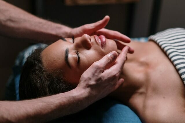 Face massage