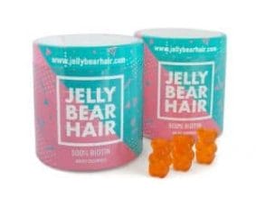  Jelly Bear Hair