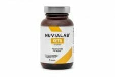  NuviaLab Keto