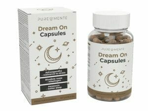  Pure Mente Dream On capsules