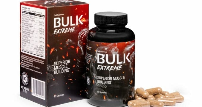 Bulk Extreme pro 06