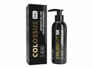  Colossus Gel penis enlargement gel