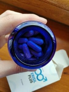  Erisil Plus potency capsules