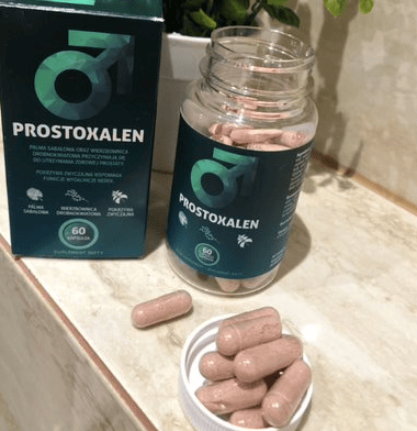  Prostoxalen prostate pills without a prescription