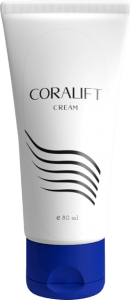 Coralift anti-ageing cream