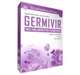  Germivir Parasite Treatment