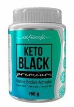  Keto Black