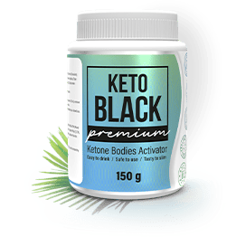  Keto Black weight loss supplement