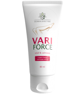  Variforce cream for varicose veins and leg swelling