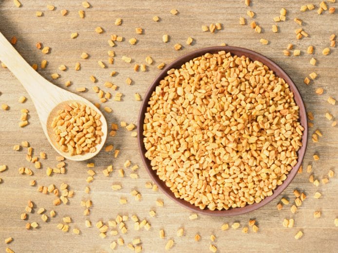 Fenugreek seed