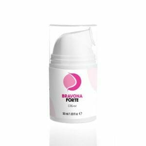  Bravona Forte cream for breast enlargement
