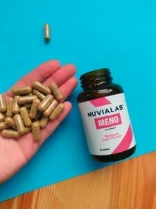  Preparation for menopause NuviaLab Meno