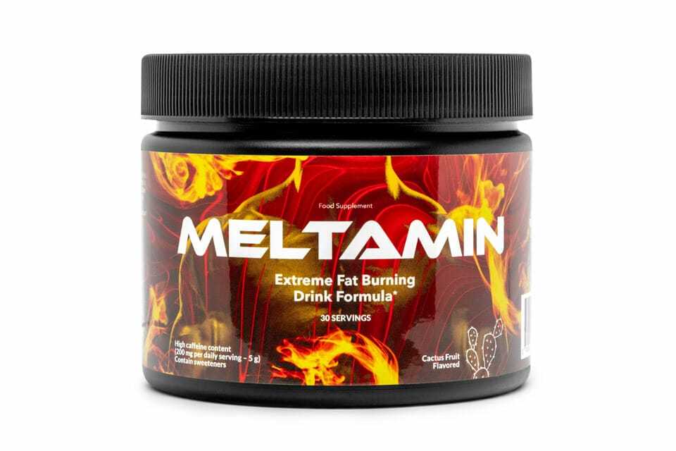  Melatamin fat burner