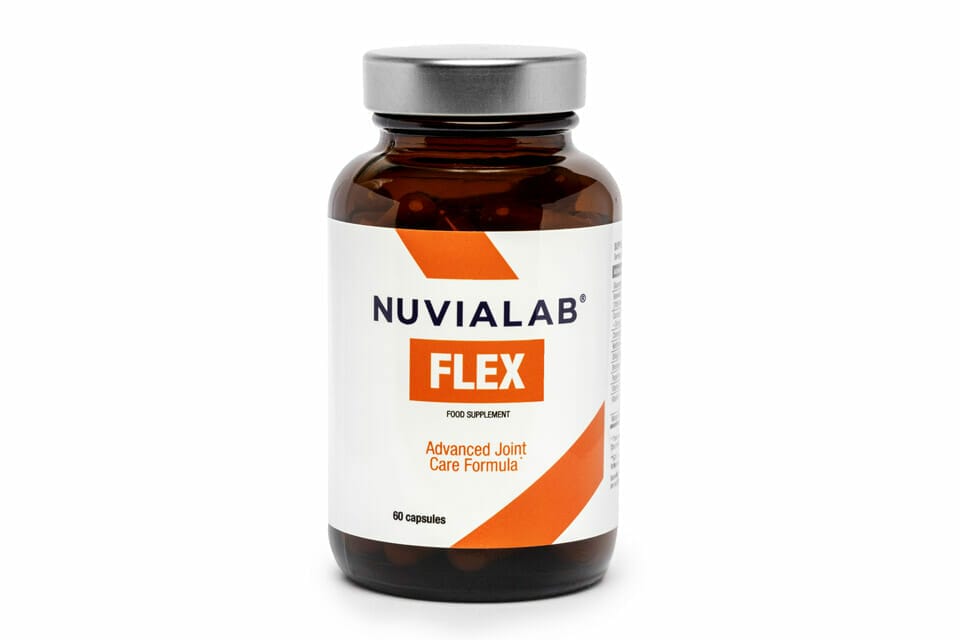  NuviaLab Flex joint supplement