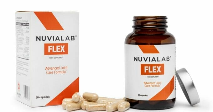 NuviaLab Flex PRO9