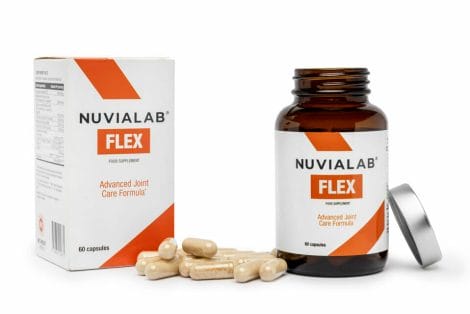  NuviaLab Flex pills for joints