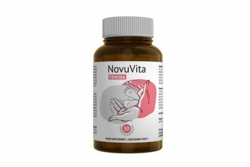  NovuVita Femina fertility pills for women