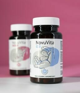  NovuVita Vir fertility pills