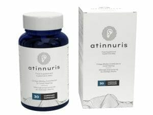  Atinnuris tinnitus preparation.