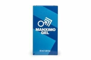  Manximo Gel preparation for improving erections