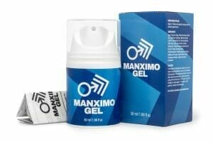 Manximo Gel erection gel