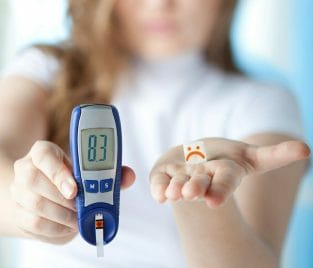  measuring blood sugar levels