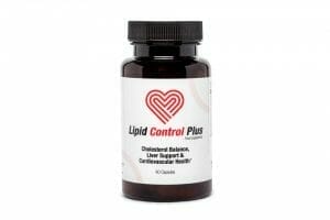  Lipid Control Plus cholesterol pills