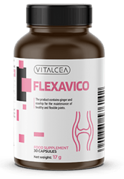  Flexavico joint ointment