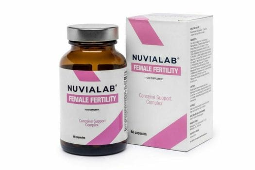  NuviaLab Female Fertility