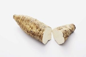 Kudzu root