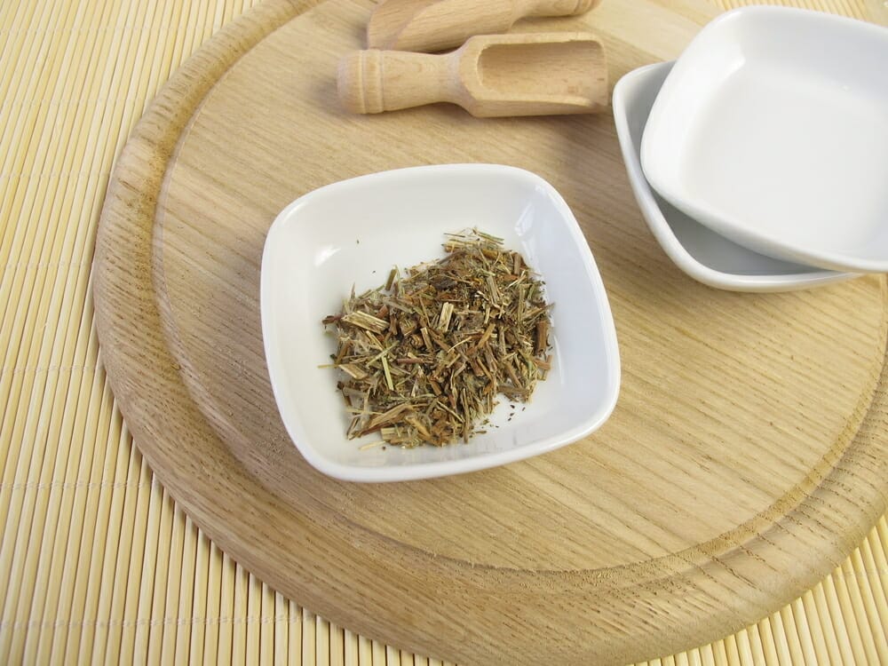 Small-flowered willow for prostate